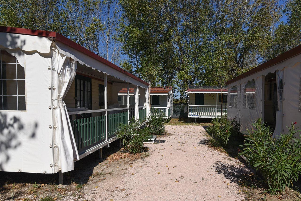 Club Del Sole Riccione Easy Camping Village Exterior foto