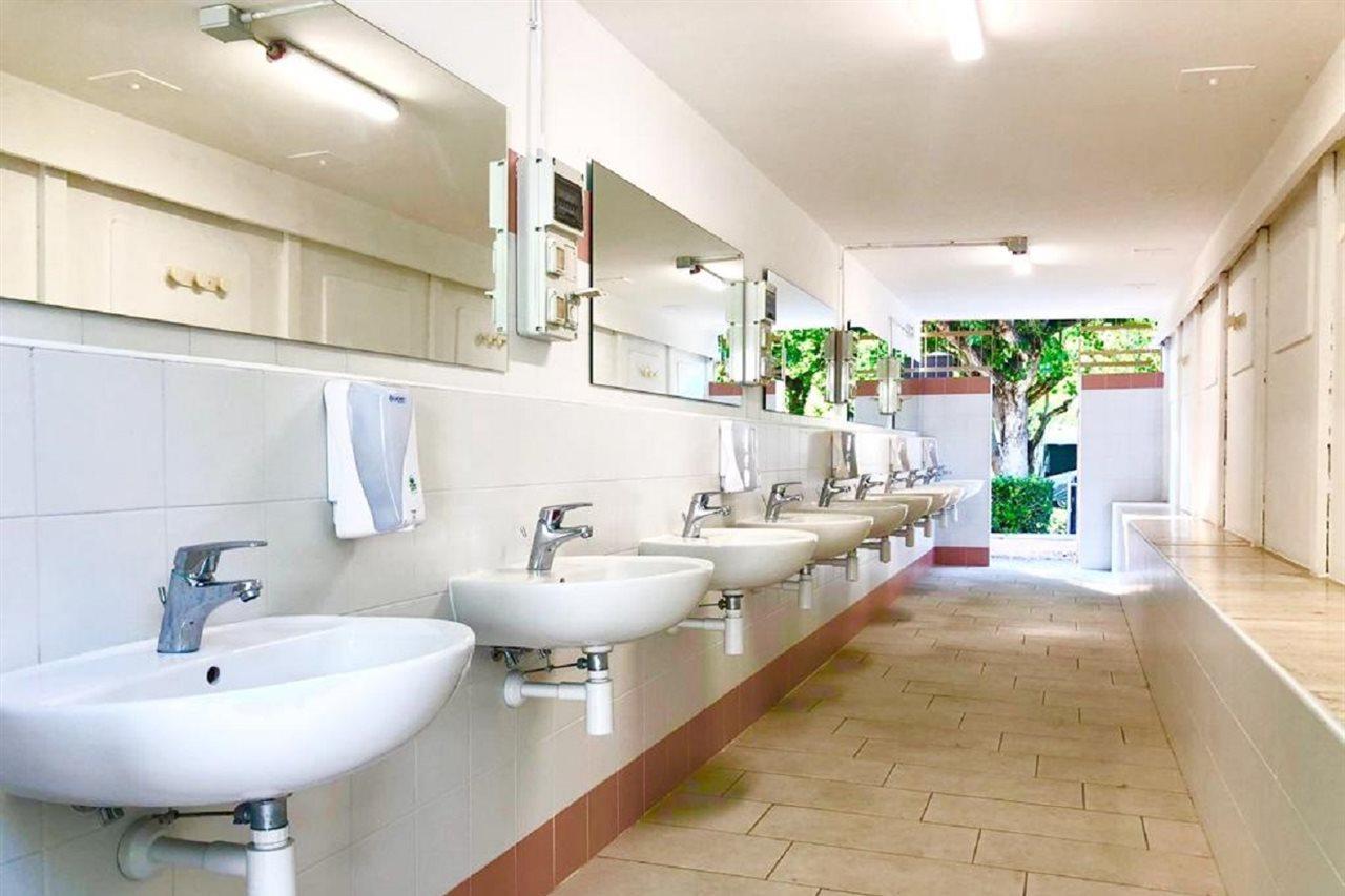 Club Del Sole Riccione Easy Camping Village Exterior foto