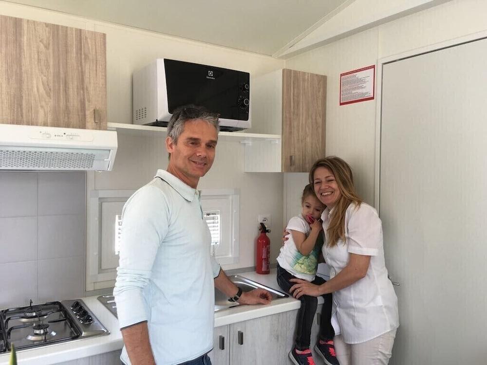Club Del Sole Riccione Easy Camping Village Exterior foto