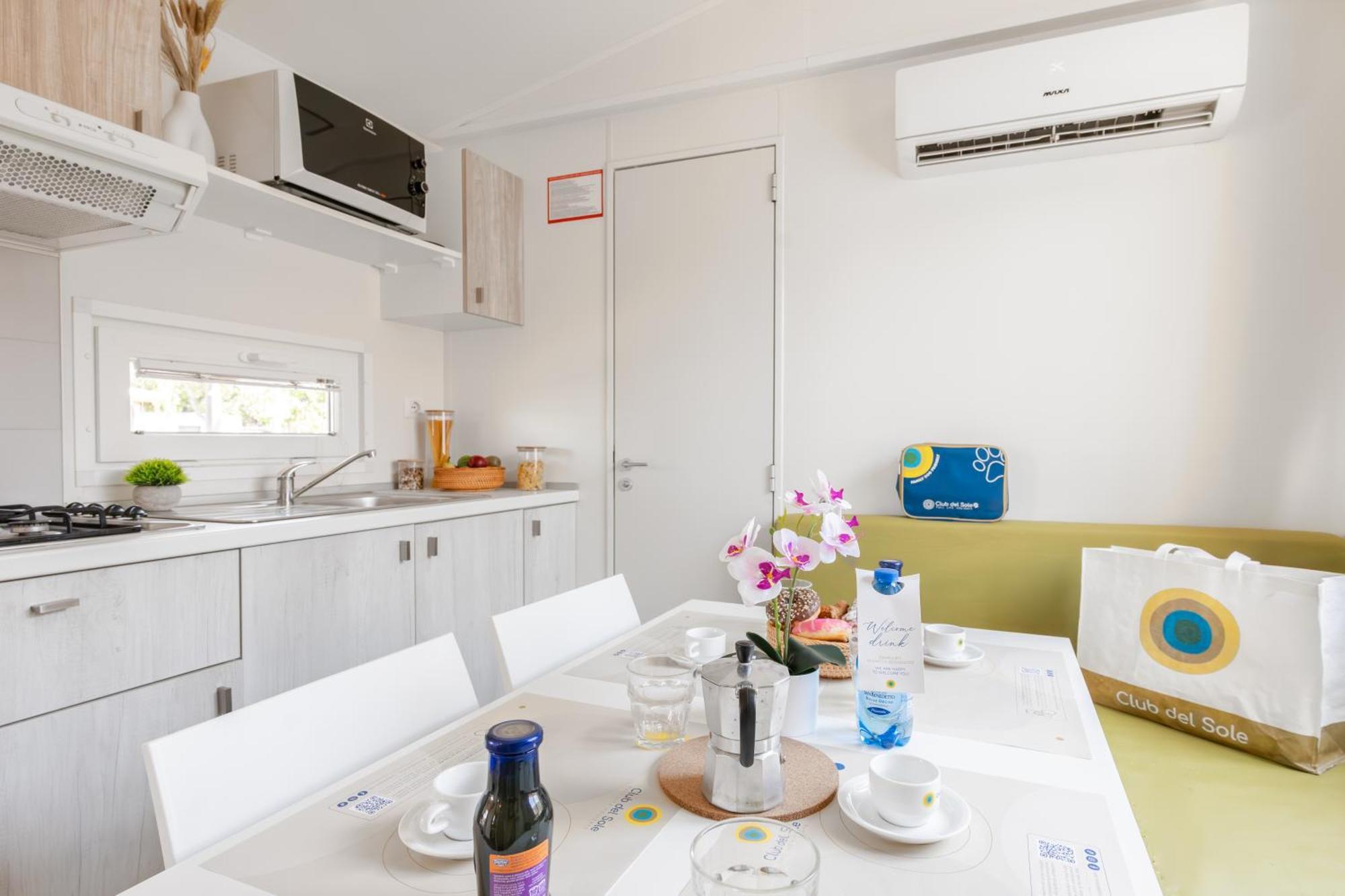 Club Del Sole Riccione Easy Camping Village Exterior foto